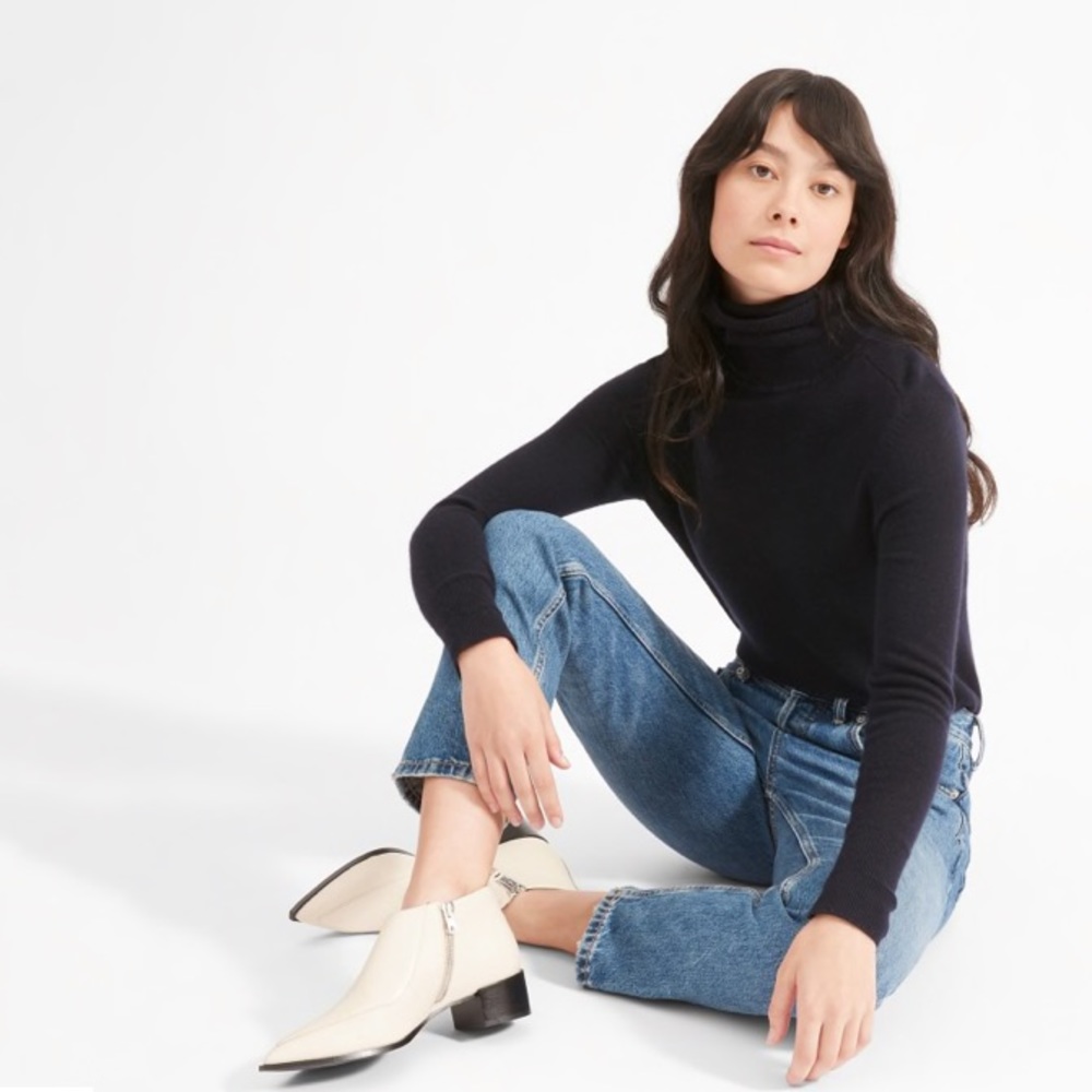 Everlane Boss Bootie